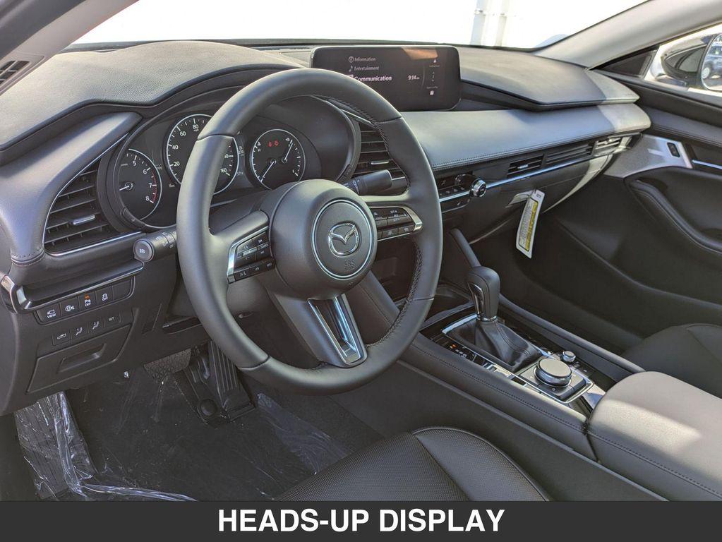 new 2026 Mazda Mazda3 car, priced at $38,795