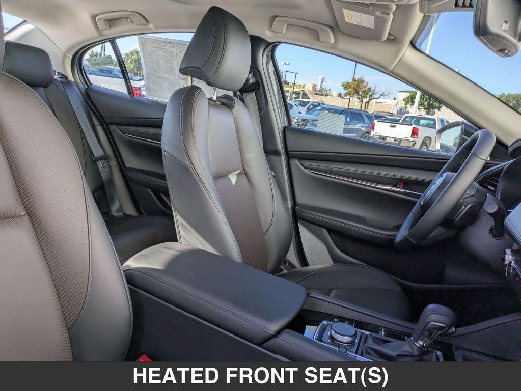 new 2026 Mazda Mazda3 car, priced at $38,795