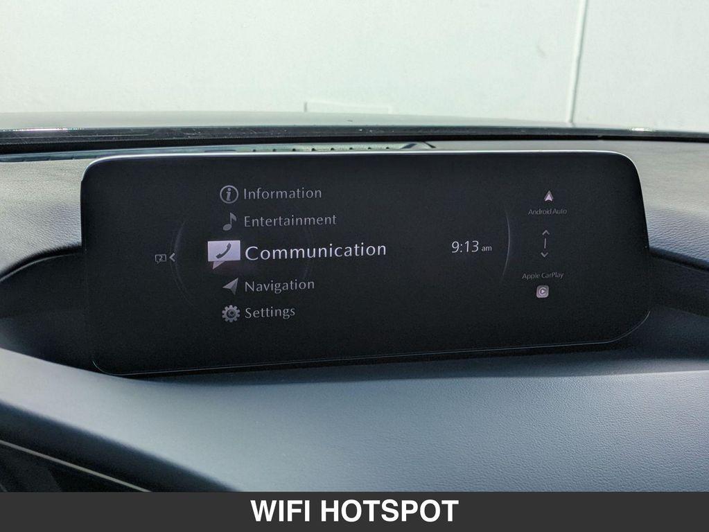 new 2026 Mazda Mazda3 car, priced at $38,795