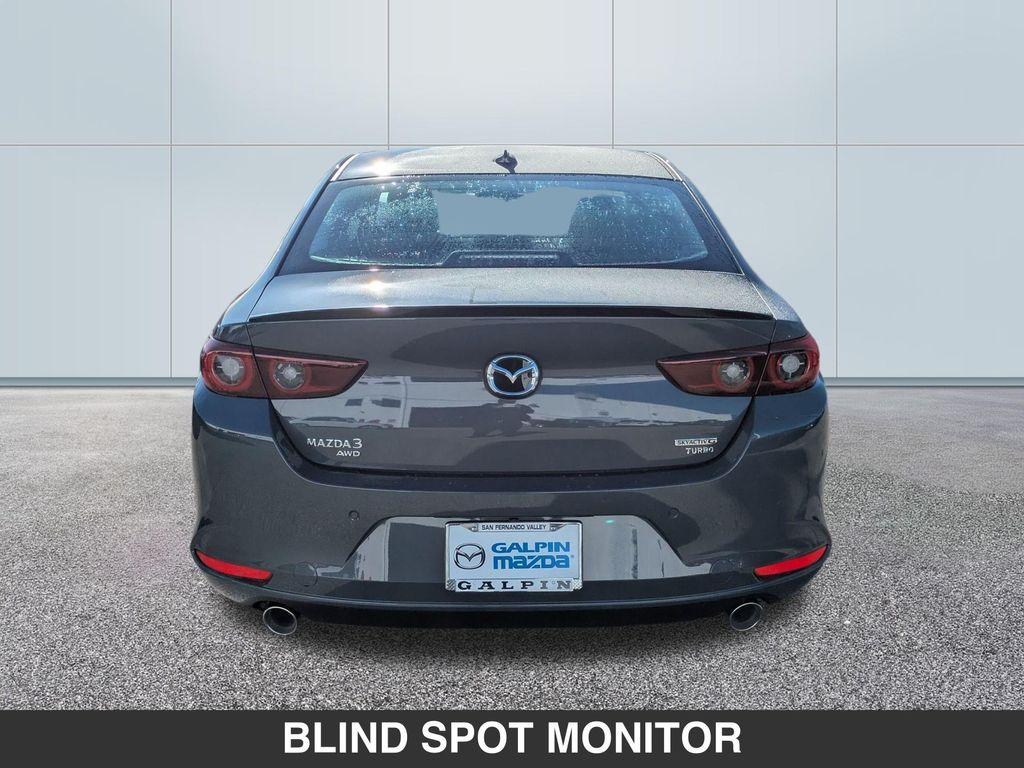 new 2026 Mazda Mazda3 car, priced at $38,795