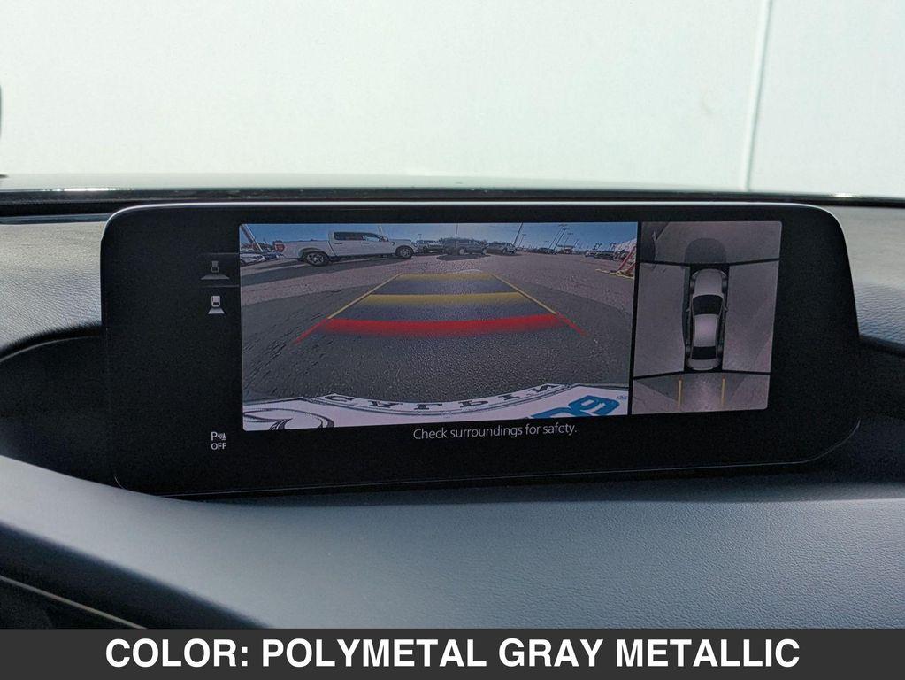 new 2026 Mazda Mazda3 car, priced at $38,795