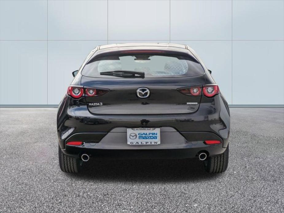 new 2024 Mazda Mazda3 car, priced at $28,750