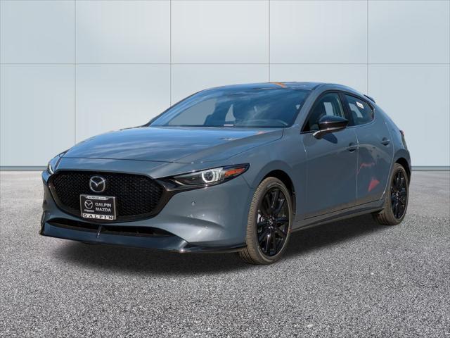 new 2025 Mazda Mazda3 car, priced at $39,235