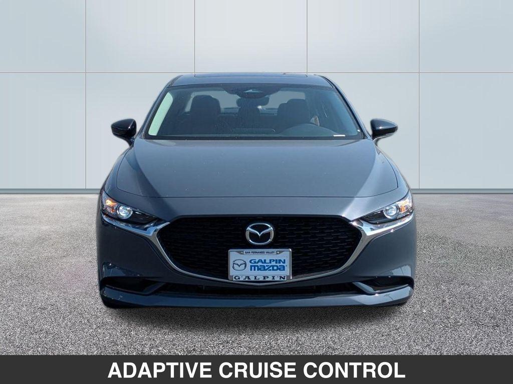 new 2025 Mazda Mazda3 car, priced at $30,930