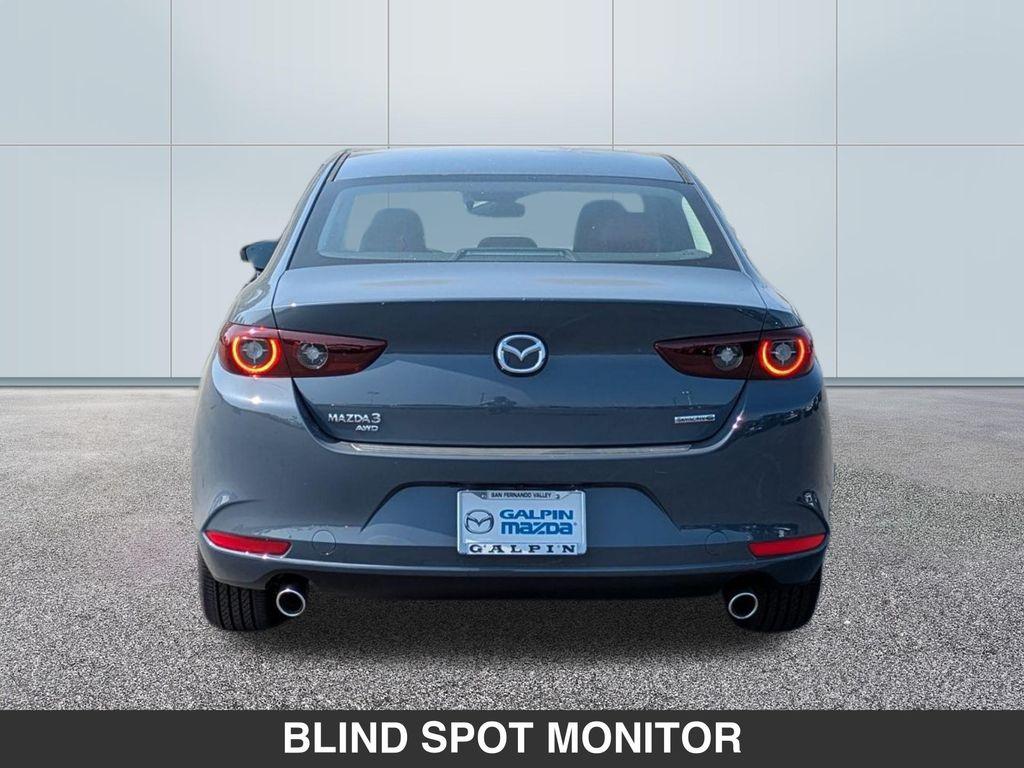 new 2025 Mazda Mazda3 car, priced at $30,930