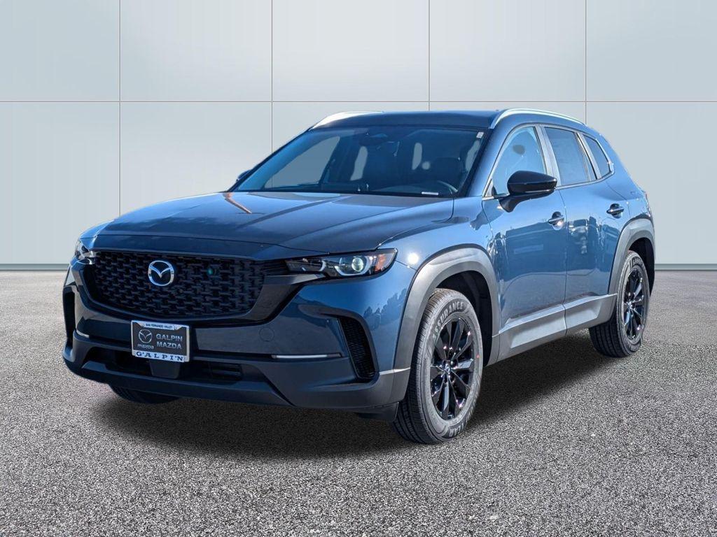 new 2025 Mazda CX-50 car, priced at $33,695