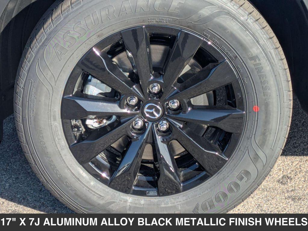 new 2025 Mazda CX-50 car, priced at $33,695