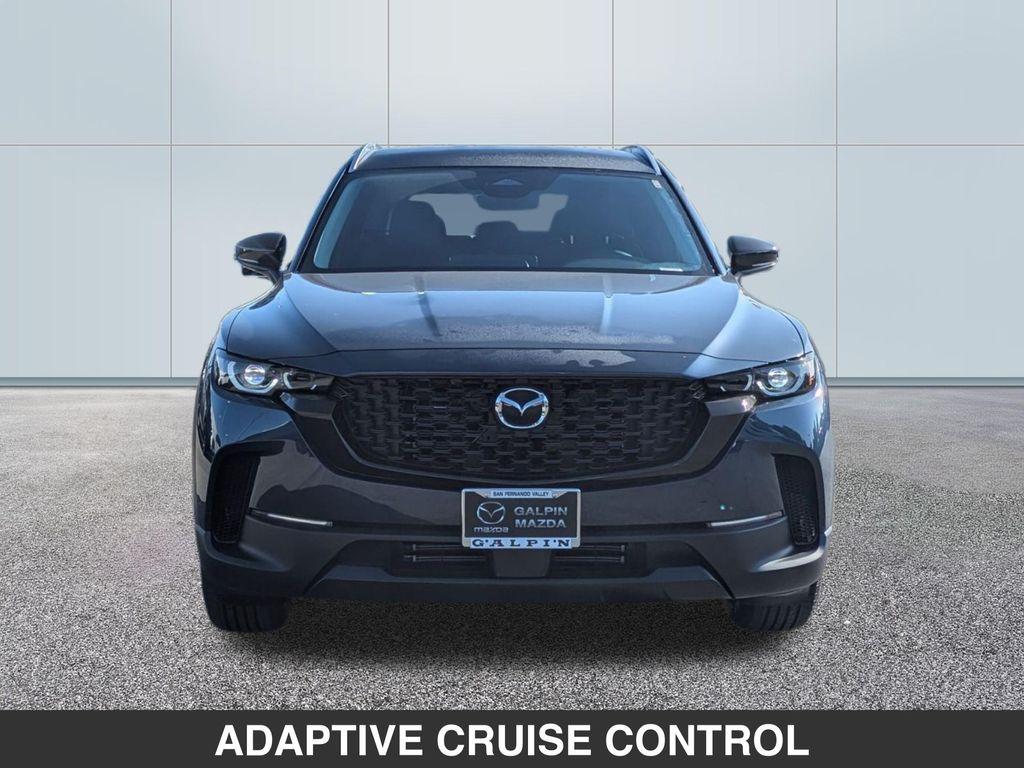 new 2025 Mazda CX-50 car, priced at $33,695