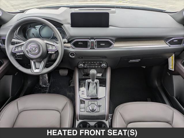 new 2025 Mazda CX-5 car, priced at $44,060