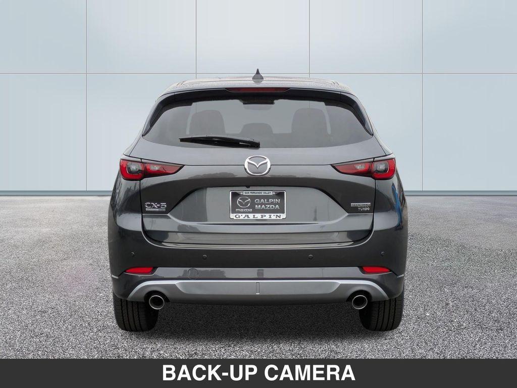 new 2025 Mazda CX-5 car, priced at $44,060