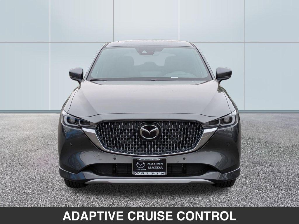 new 2025 Mazda CX-5 car, priced at $44,060