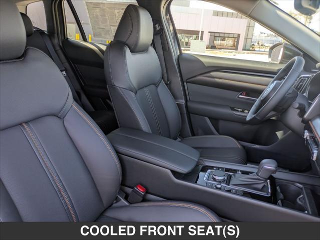 new 2025 Mazda CX-50 Hybrid car, priced at $42,905
