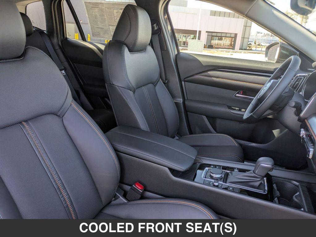 new 2025 Mazda CX-50 Hybrid car, priced at $42,905