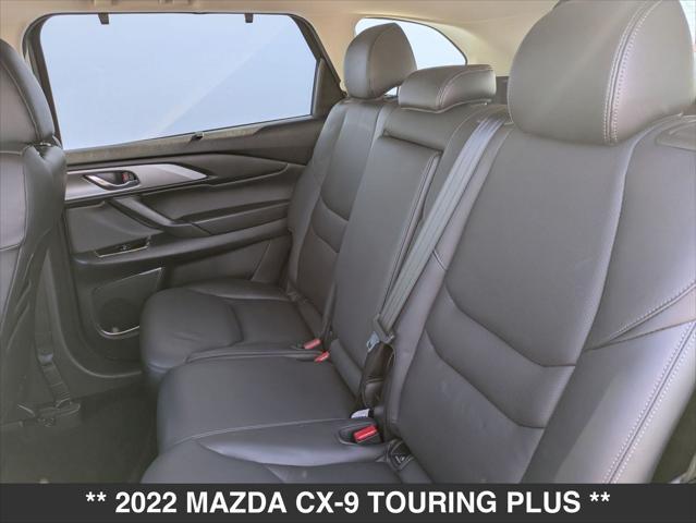 used 2022 Mazda CX-9 car, priced at $31,300