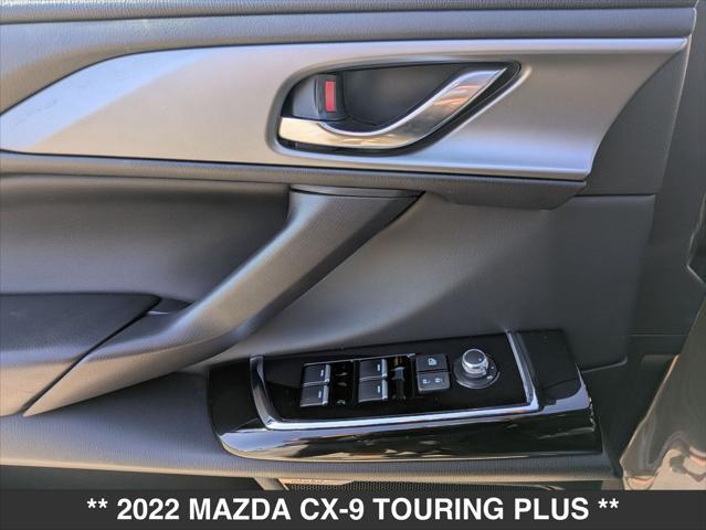 used 2022 Mazda CX-9 car, priced at $31,300