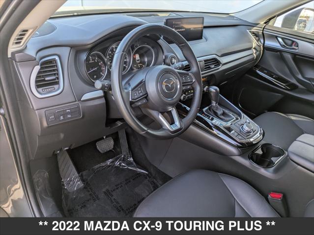 used 2022 Mazda CX-9 car, priced at $31,300