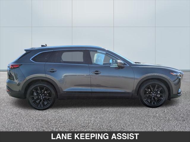 used 2022 Mazda CX-9 car, priced at $31,300