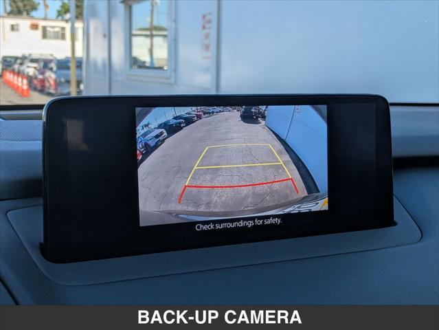 used 2022 Mazda CX-9 car, priced at $31,300