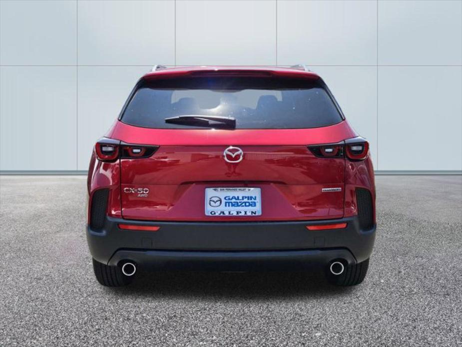 new 2024 Mazda CX-50 car, priced at $33,665