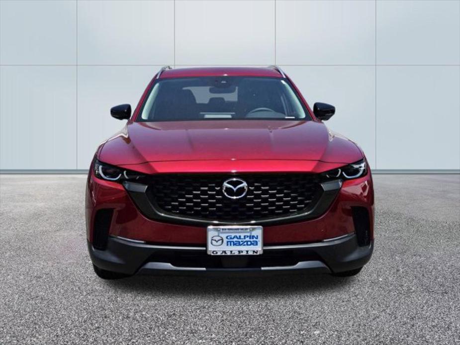 new 2024 Mazda CX-50 car, priced at $33,665