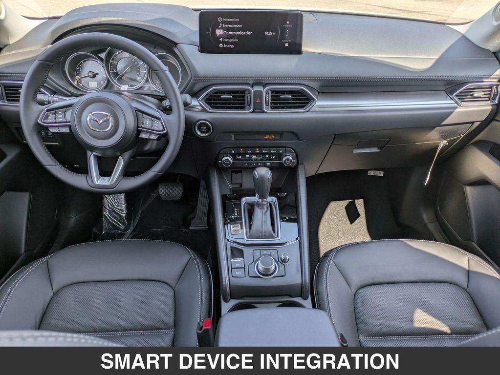 new 2025 Mazda CX-5 car, priced at $33,470