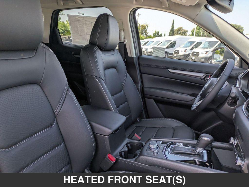 new 2025 Mazda CX-5 car, priced at $33,470