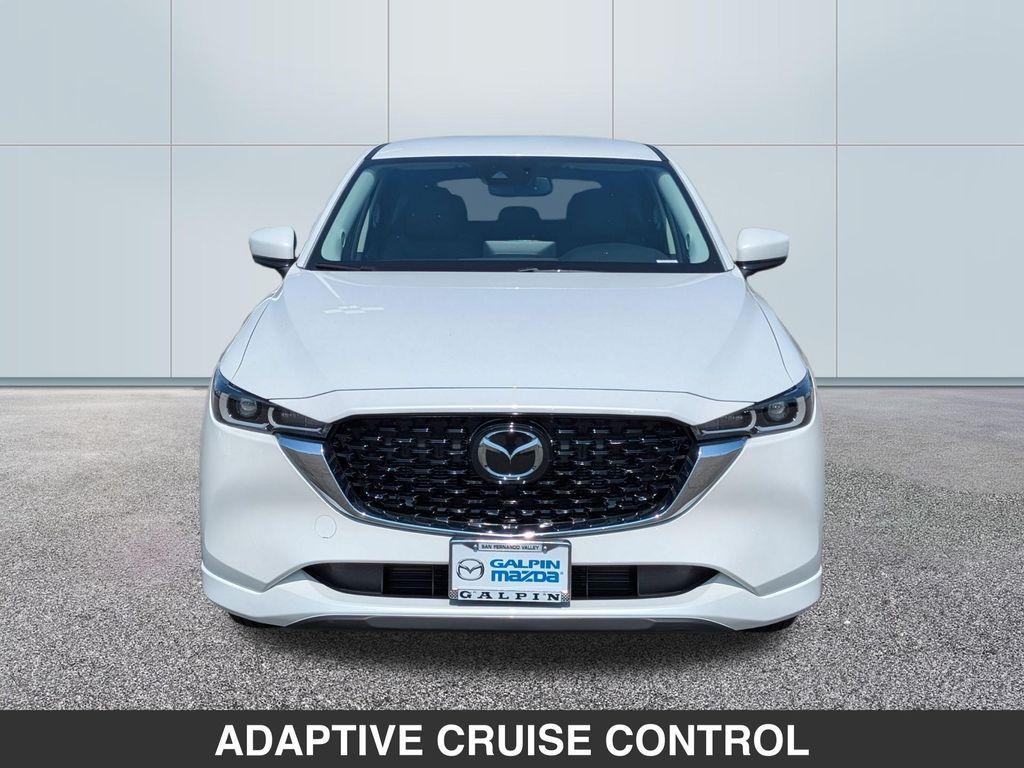 new 2025 Mazda CX-5 car, priced at $33,470