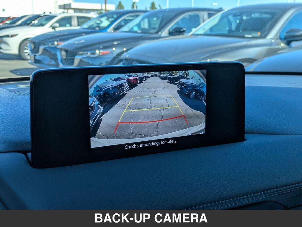 new 2025 Mazda CX-5 car, priced at $33,645