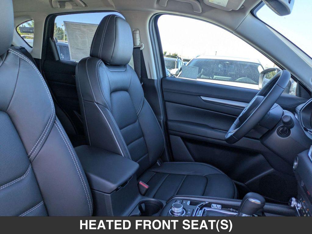 new 2025 Mazda CX-5 car, priced at $33,645