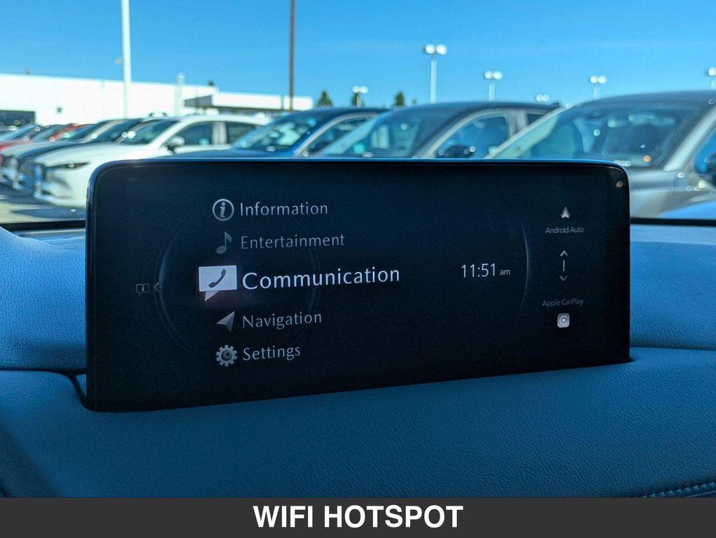 new 2025 Mazda CX-5 car, priced at $33,645