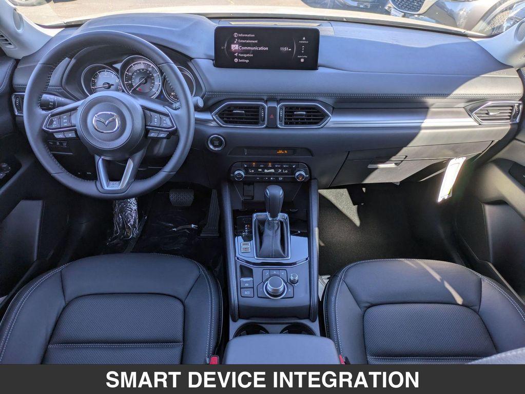 new 2025 Mazda CX-5 car, priced at $33,645