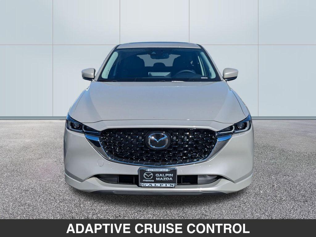 new 2025 Mazda CX-5 car, priced at $33,645