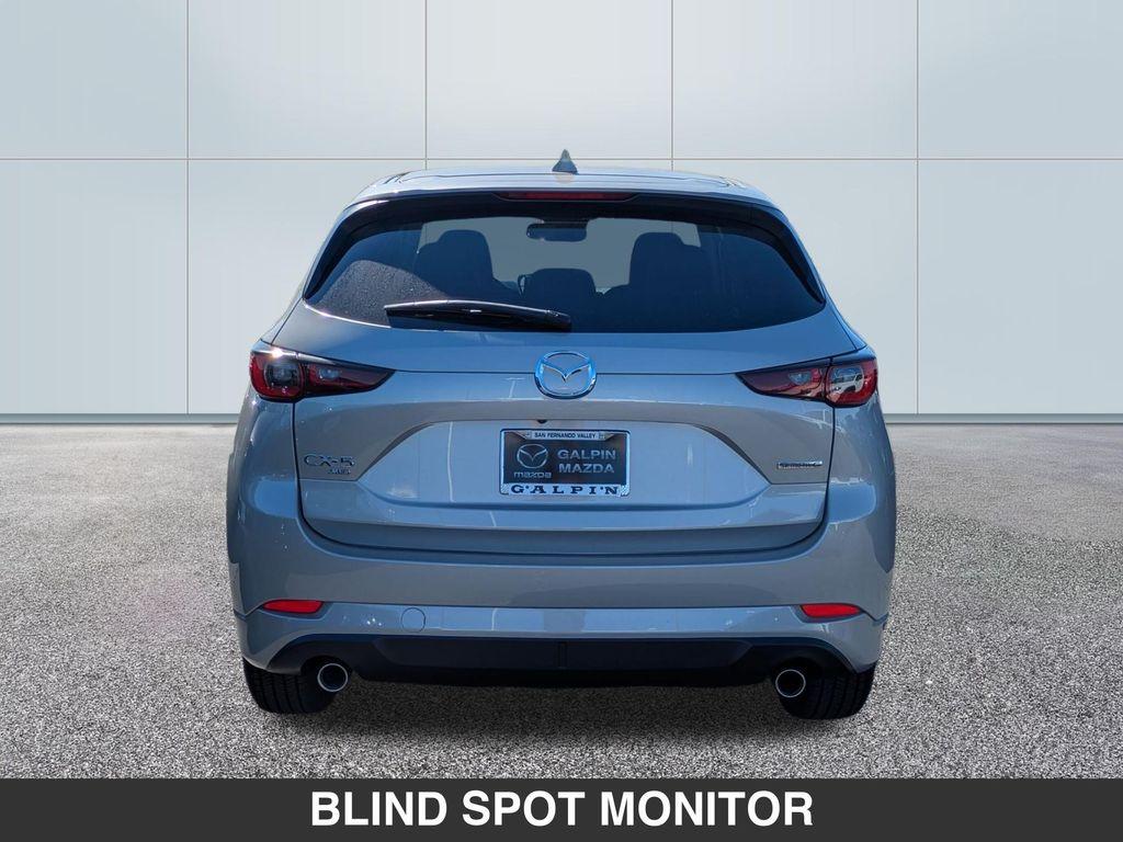 new 2025 Mazda CX-5 car, priced at $33,645