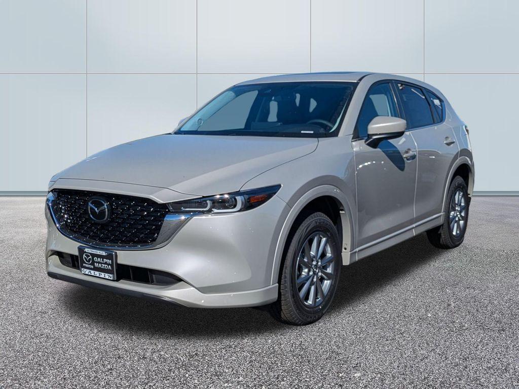 new 2025 Mazda CX-5 car, priced at $33,645