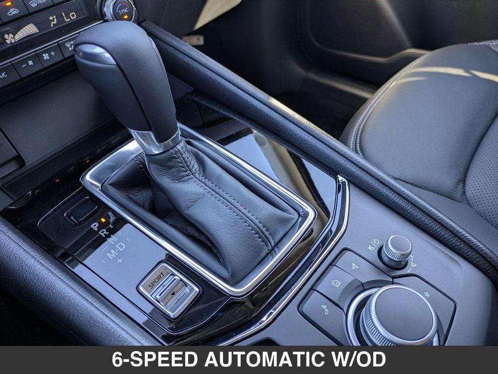 new 2025 Mazda CX-5 car, priced at $33,645