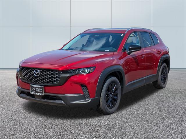 new 2025 Mazda CX-50 car, priced at $36,275