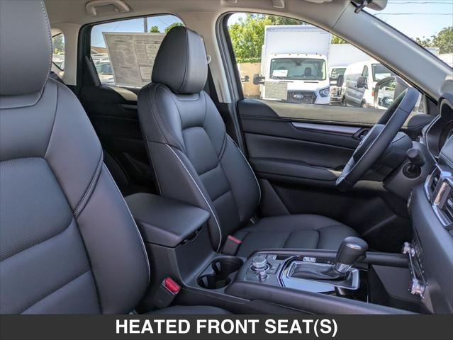 new 2025 Mazda CX-5 car, priced at $33,185