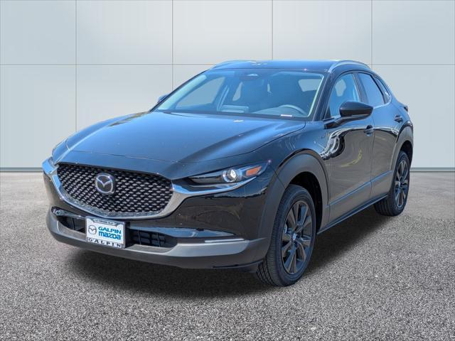 new 2025 Mazda CX-30 car, priced at $28,685