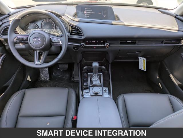 new 2025 Mazda CX-30 car, priced at $28,685