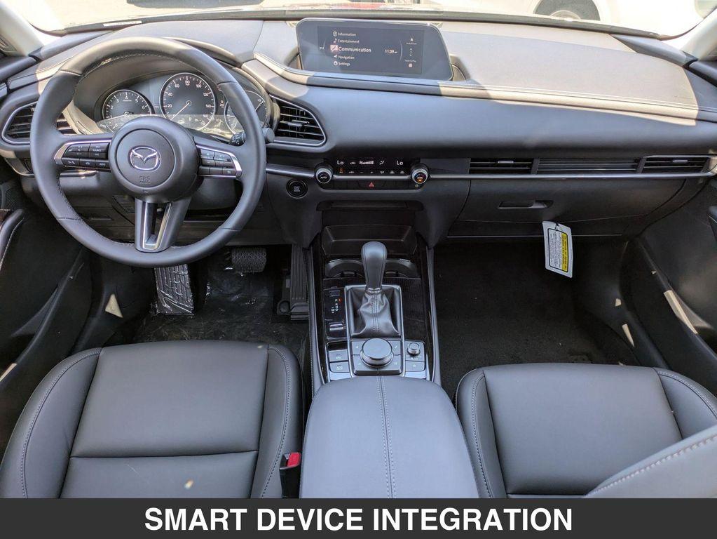 new 2025 Mazda CX-30 car, priced at $28,685