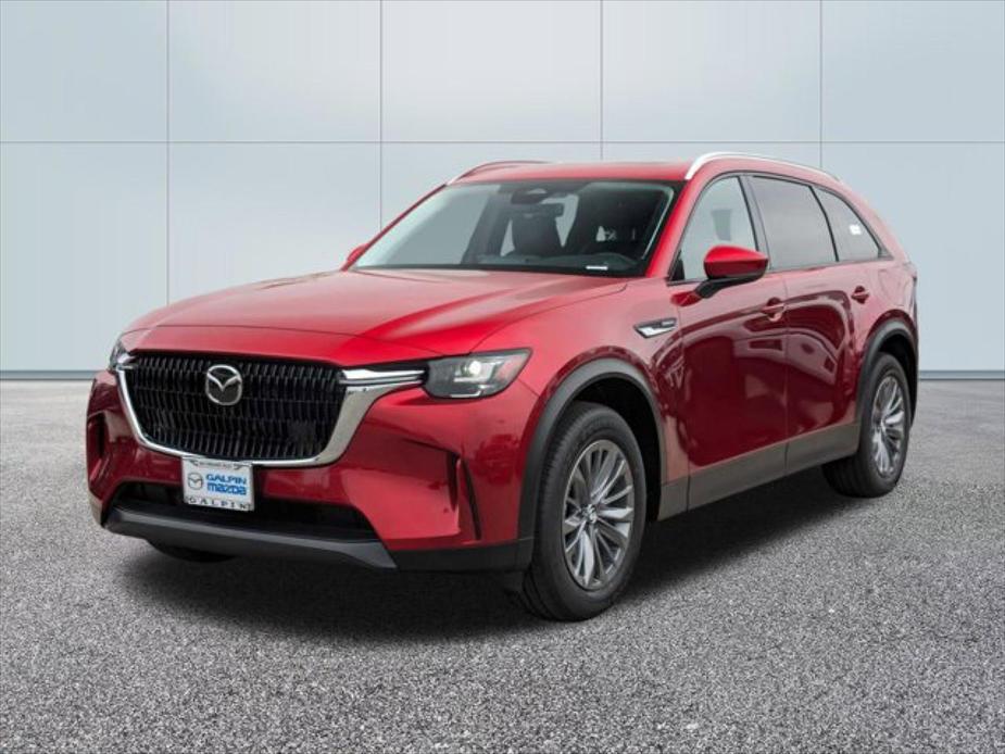 new 2024 Mazda CX-90 PHEV car, priced at $52,715