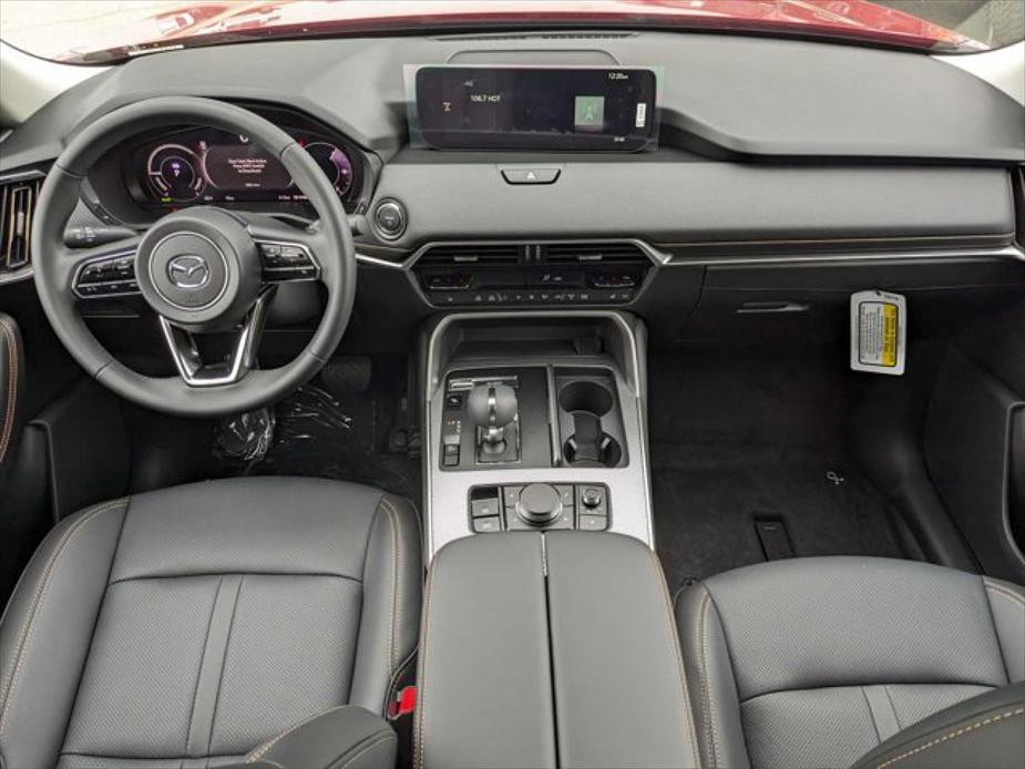 new 2024 Mazda CX-90 PHEV car, priced at $52,715
