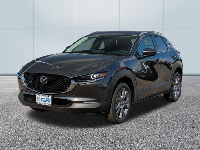 new 2025 Mazda CX-30 car, priced at $31,120