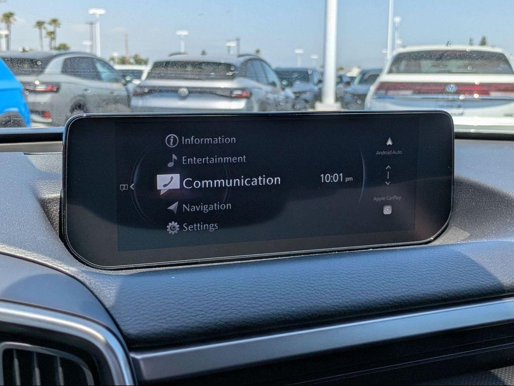 new 2025 Mazda CX-50 car
