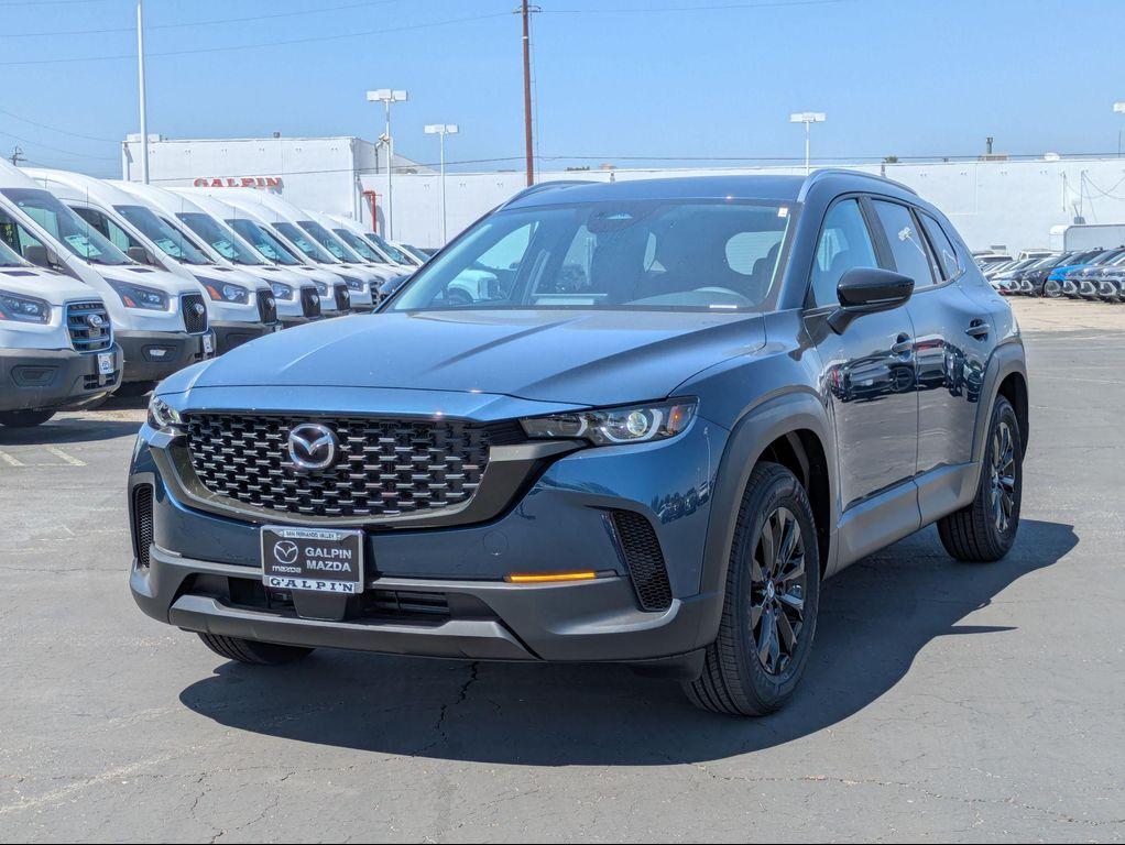 new 2025 Mazda CX-50 car