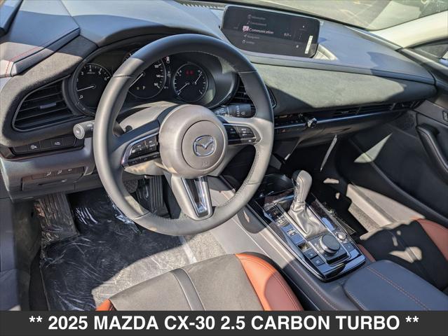 new 2025 Mazda CX-30 car, priced at $35,225