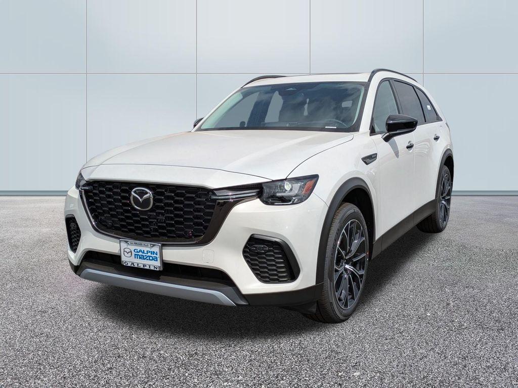 new 2025 Mazda CX-70 PHEV car, priced at $57,340
