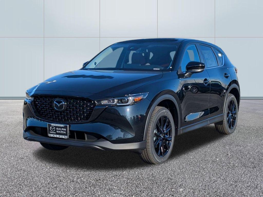 new 2025 Mazda CX-5 car, priced at $34,545