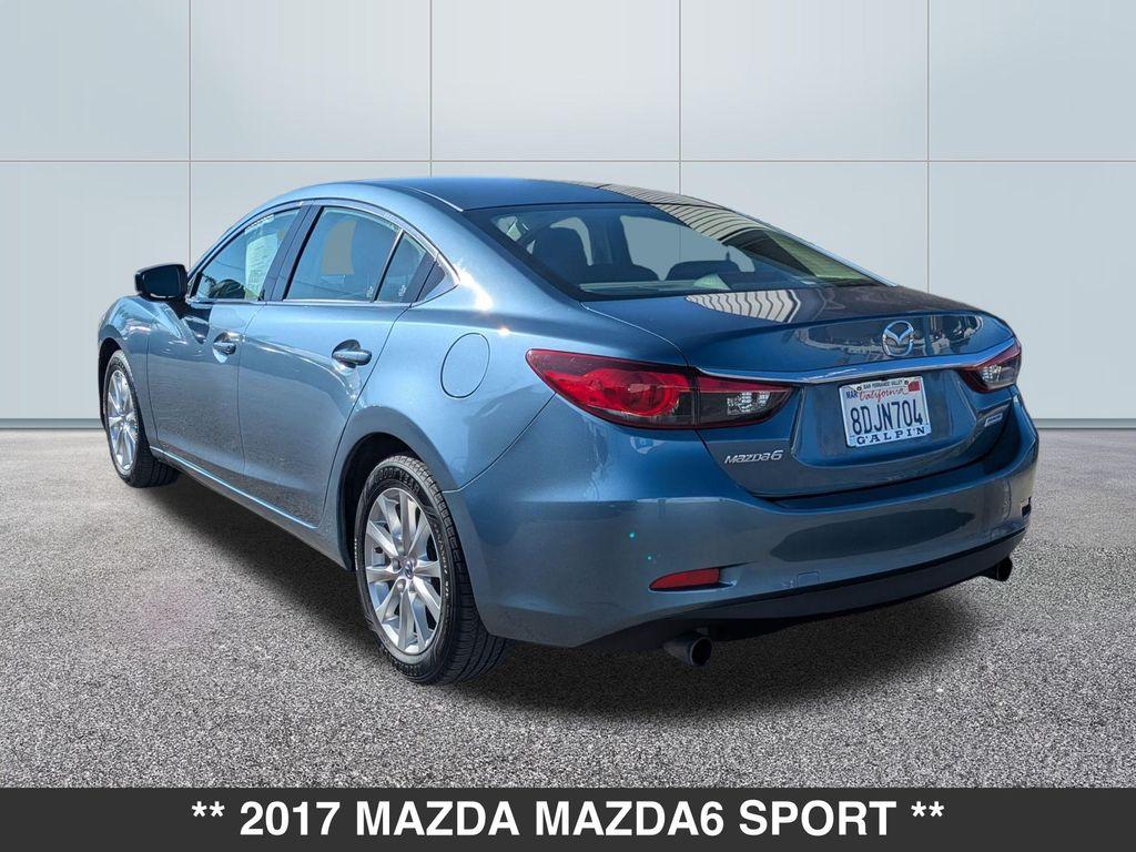 used 2017 Mazda Mazda6 car, priced at $11,900