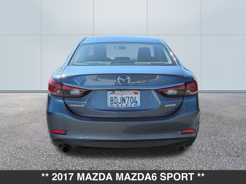 used 2017 Mazda Mazda6 car, priced at $11,900